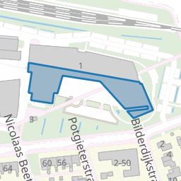 Perceel WST00-C-3846