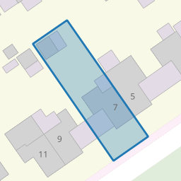 Perceel WST00-C-3857