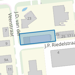 Perceel WST00-C-3875