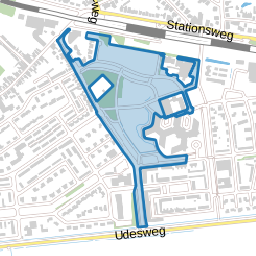 Perceel WST00-C-3933