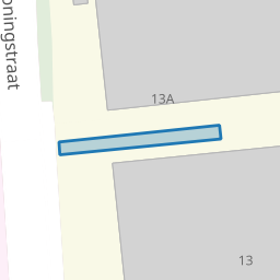 Perceel WST00-C-3985