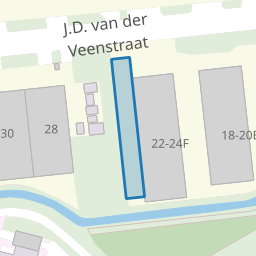 Perceel WST00-C-3992