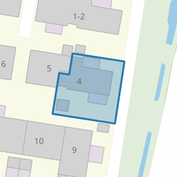 Perceel WST00-C-4033