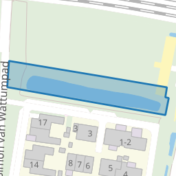 Perceel WST00-C-4046