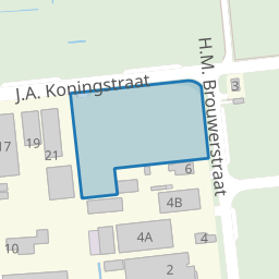 Perceel WST00-C-4080