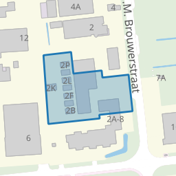 Perceel WST00-C-4087