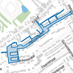 Perceel WST00-C-4107