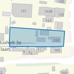 Perceel WST00-E-1262