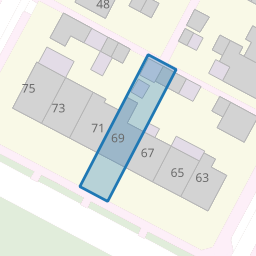 Perceel WST00-E-1290