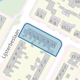 Perceel WST00-E-1299