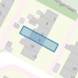 Perceel WST00-E-1347