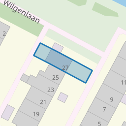Perceel WST00-E-1356