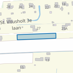 Perceel WST00-E-1449