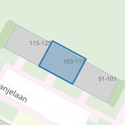 Perceel WST00-E-1508