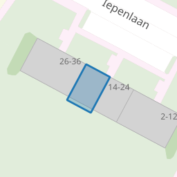 Perceel WST00-E-1512