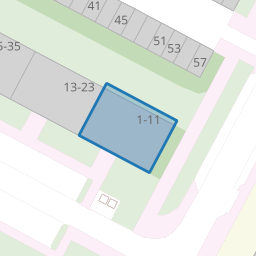 Perceel WST00-E-1518
