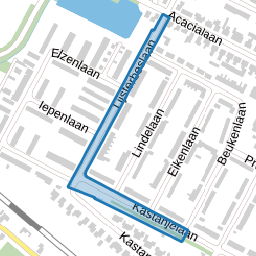 Perceel WST00-E-1520