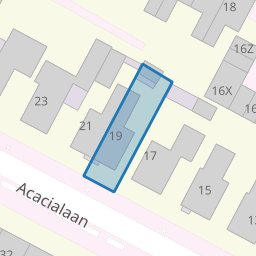 Perceel WST00-E-1586