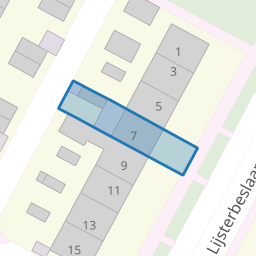 Perceel WST00-E-1705