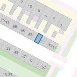 Perceel WST00-E-1733