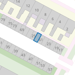 Perceel WST00-E-1734