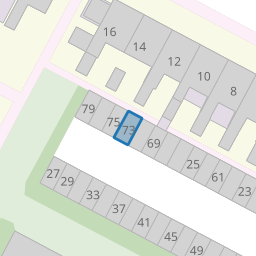Perceel WST00-E-1737