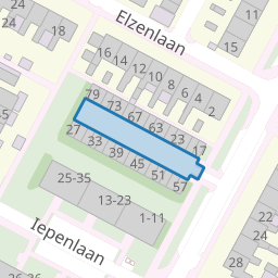 Perceel WST00-E-1742
