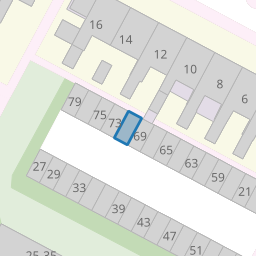 Perceel WST00-E-1754