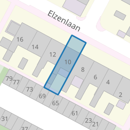 Perceel WST00-E-1755