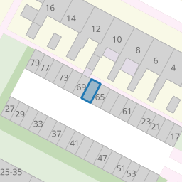 Perceel WST00-E-1756