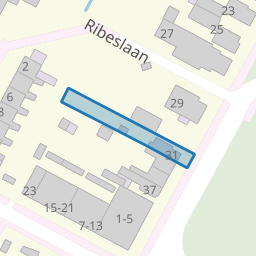 Perceel WST00-E-1760