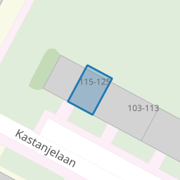 Perceel WST00-E-2056