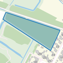 Perceel WST00-E-2057