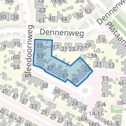 Perceel WST00-E-2081