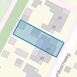 Perceel WST00-E-2539