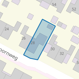 Perceel WST00-E-2543