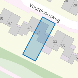 Perceel WST00-E-2545
