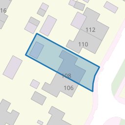 Perceel WST00-E-2551