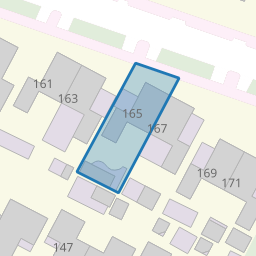 Perceel WST00-E-2556