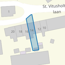 Perceel WST00-E-2581