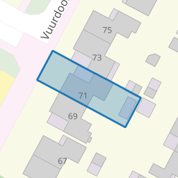 Perceel WST00-E-2621
