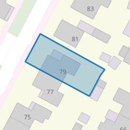 Perceel WST00-E-2625