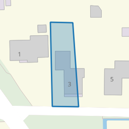 Perceel WST00-E-2690