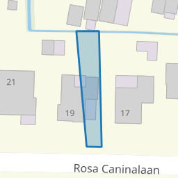 Perceel WST00-E-2696