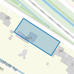 Perceel WST00-E-2731