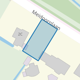 Perceel WST00-E-2733