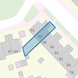Perceel WST00-E-2756