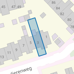 Perceel WST00-E-2764