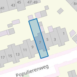 Perceel WST00-E-2766