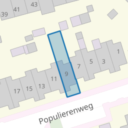 Perceel WST00-E-2767